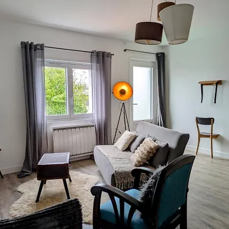 La Coulonnaise - Calme, Cosy Et Soignee Coulon