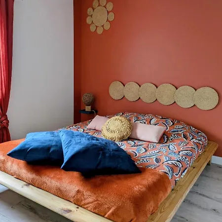 Semesterbostad La Coulonnaise - Calme, Cosy Et Soignee *