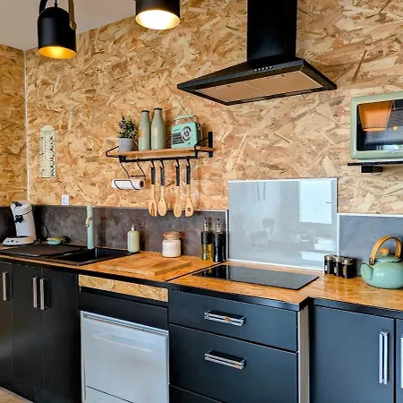 Prázdninový dům La Coulonnaise - Calme, Cosy Et Soignee