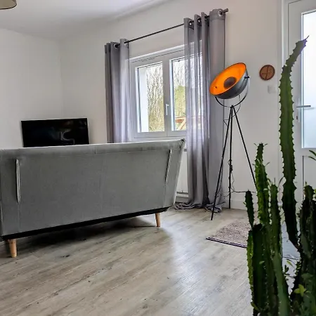 La Coulonnaise - Calme, Cosy Et Soignee *